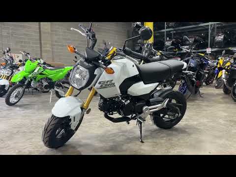 2025 Honda Grom