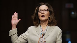 Gina Haspel sworn in as CIA Director