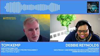Tom Kemp | The Data Diva Talks Privacy Podcast | Privacy Leadership Journey