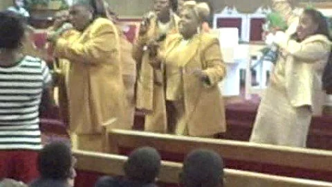 "The Douglas Singers"of Chgo Ill~10-12-08