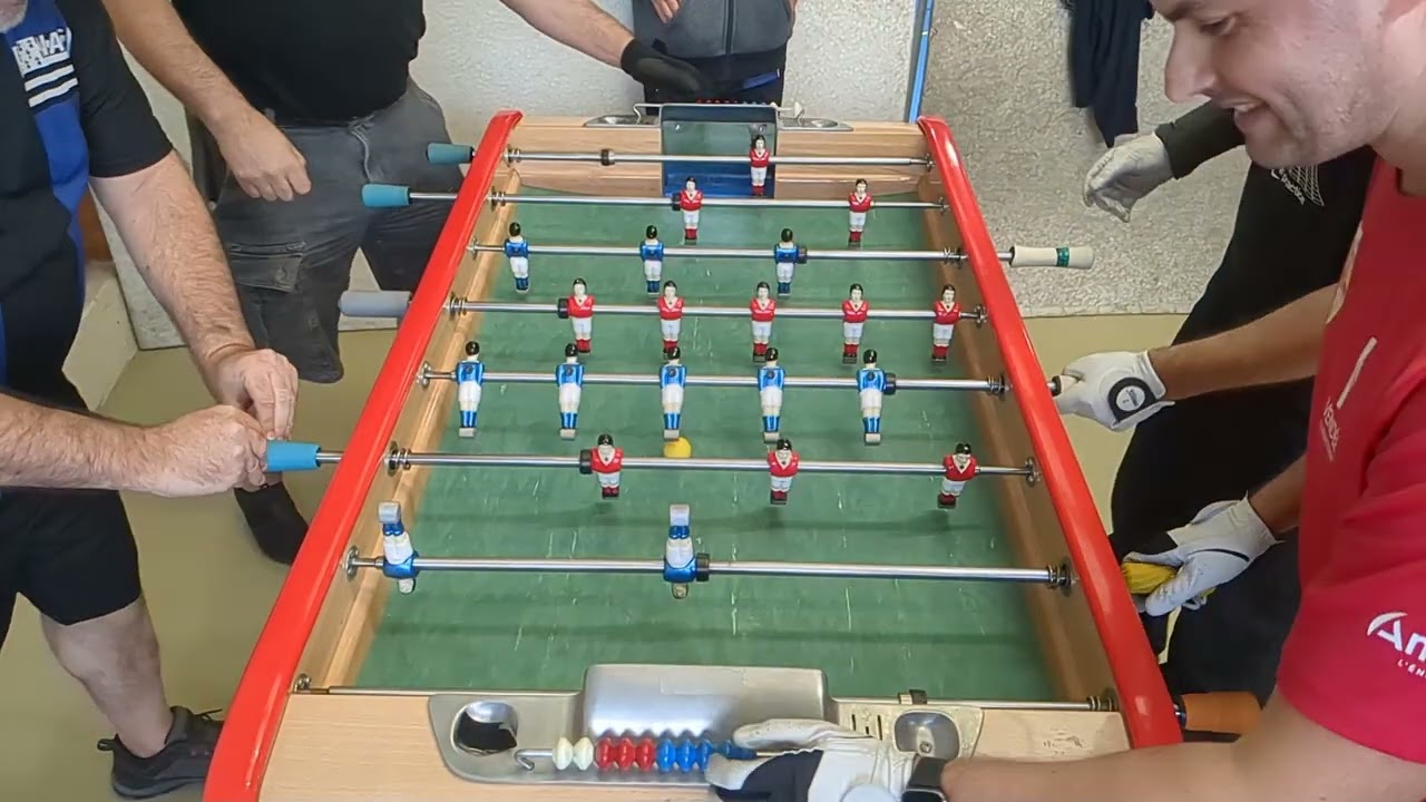 CNFT3 Nort sur Erdre 09/25 - OD 8eme - PIRON/LOAREC vs ROBERT/ORDRENEAU