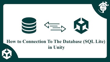 How to Connection To The Database (SQL Lite) in Unity Multiplatform(android-ios-windows)