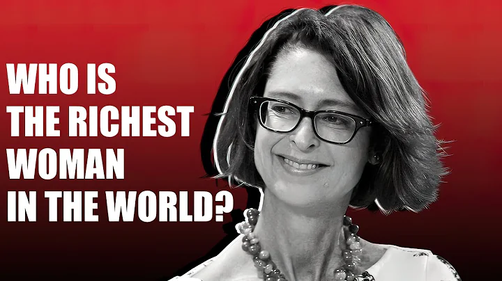 Who is the richest girl in world? (2023)