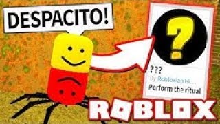 Despacito Badge Myhiton - despacito badge roblox