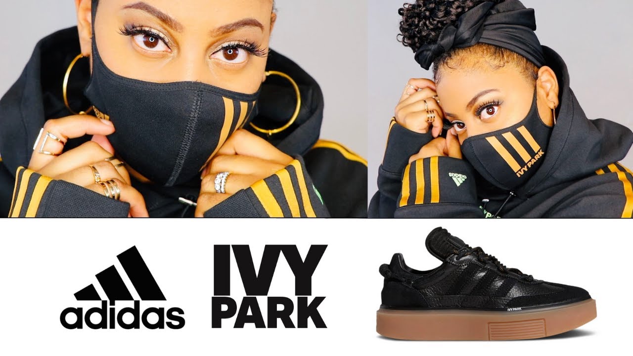 🐝 IVY PARK x adidas Drip 2.2 #BlackPack (CHILL VIBES) - YouTube