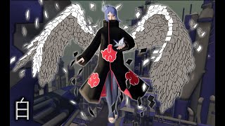 NEW NINJA SKILL BREAKTHROUGH KONAN ANGEL OF GOD GAMEPLAY - Naruto Online screenshot 2