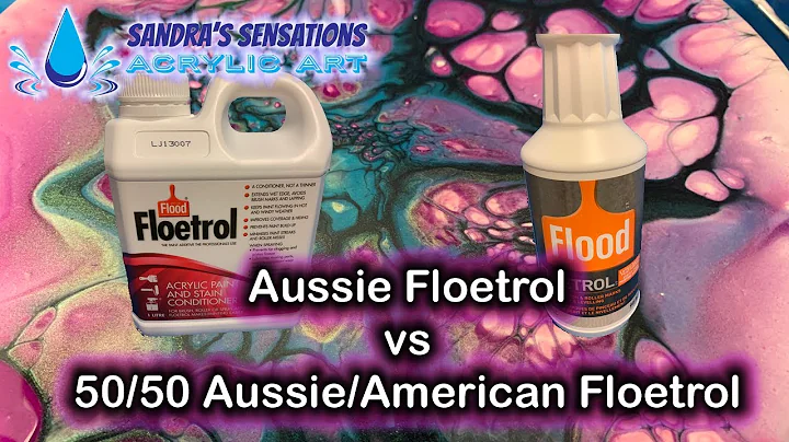 Aussie Floetrol vs American Aussie Floetrol Mix
