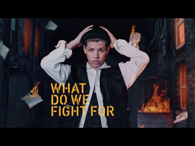 Daniel Yastremski - What Do We Fight for