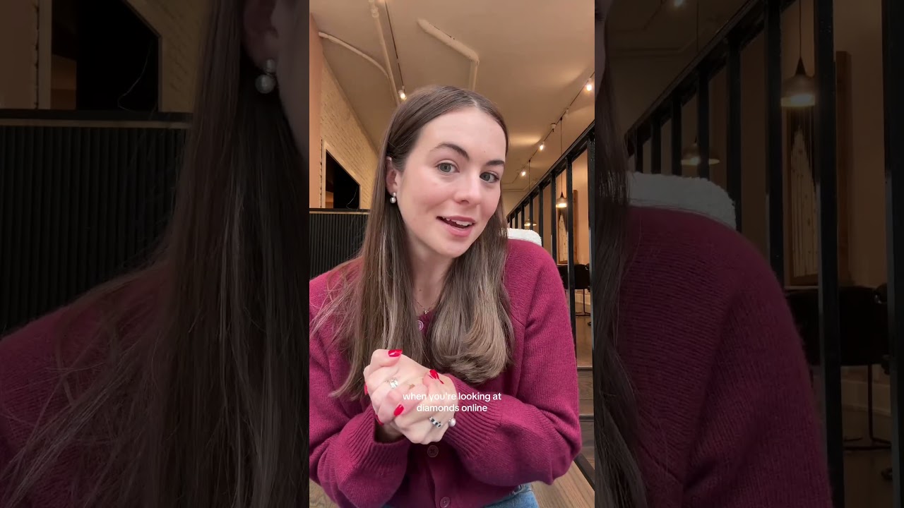 Как выглядят 10 разных форм бриллиантов весом 1,5 карата на моем пальце 💎 | 