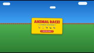 🏆 The Big Animal Race! | 20 Minute Classroom Timer for Kids