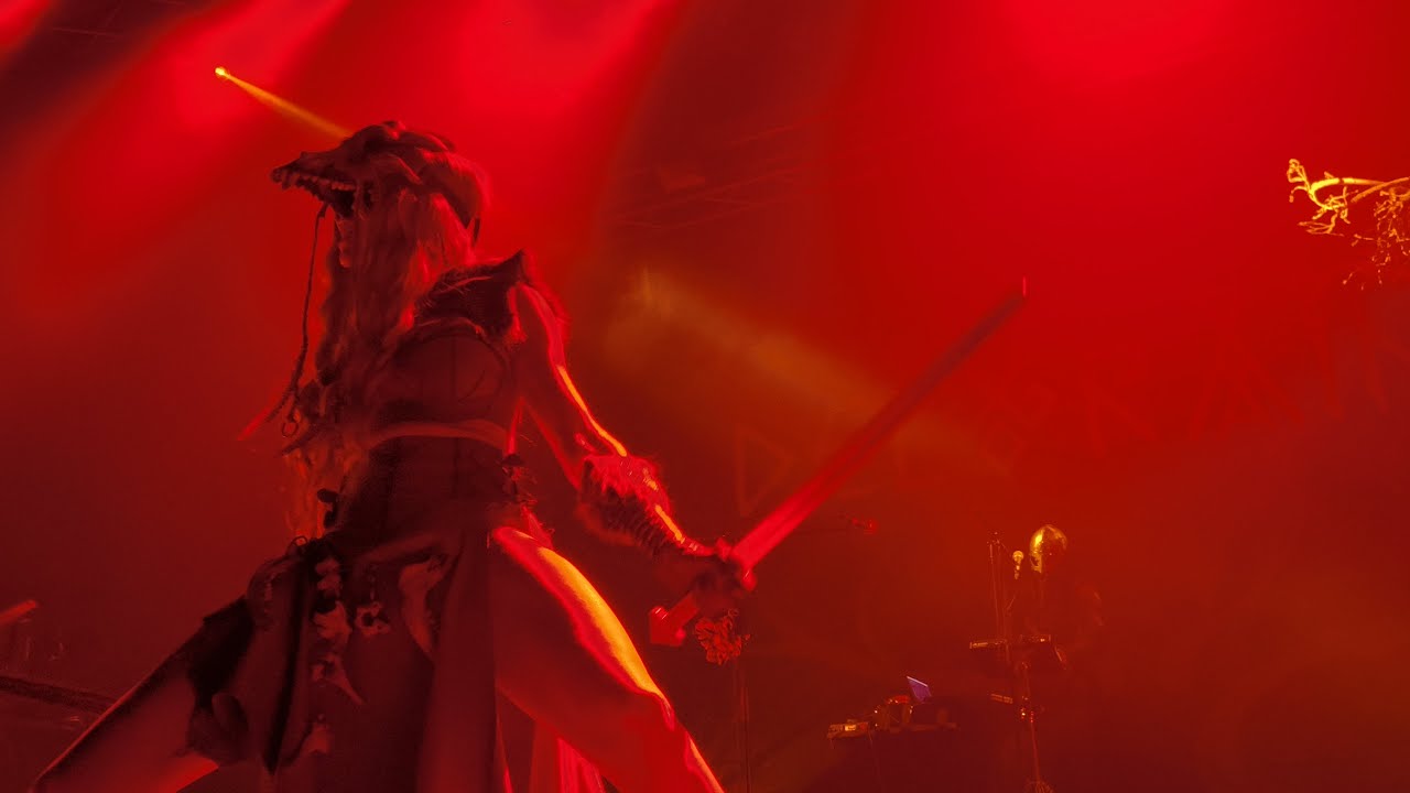 Eihwar - Valhalla - live