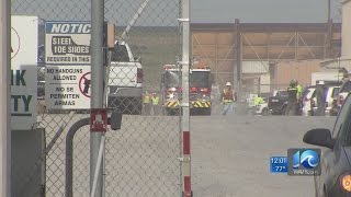 Worker dies in Chesapeake industrial accident