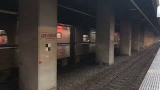 [臺鐵TRA]4208次500型區間車 往蘇澳列車 臺北站進站