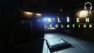 Alien: Isolation - Residential Area "Solomon", Solomons Galleria | 1 Hour of Ambience