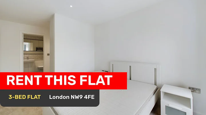 Rent this mind-blowing 3 Bed Flat in London NW9 4FE | RentLondonFlat.com
