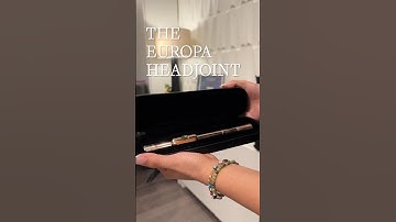 The Europa Headjoint with Flutistry Boston