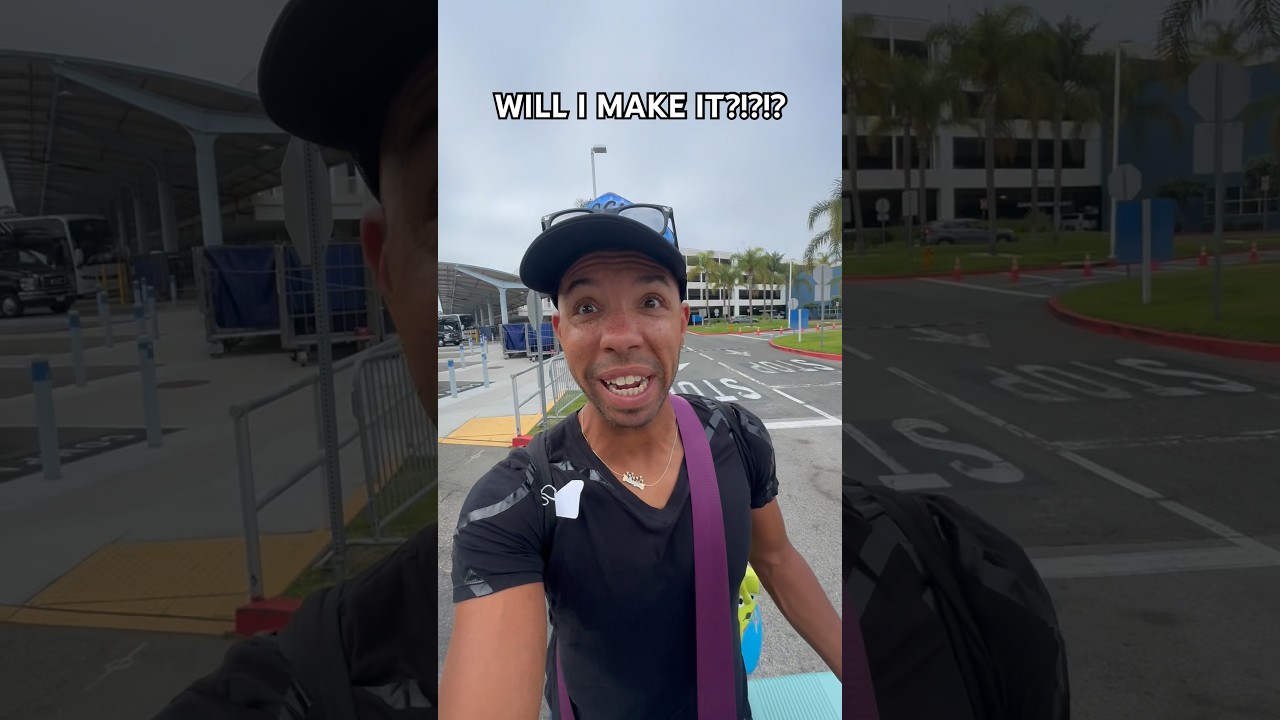 Rope Dropping the Fast and the Furious FROM A CRUISE?!? Is it possible?