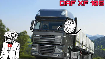 DAF XF 105 | Euro Truck Simulator 2 pc | Just like @xpertgamingtech