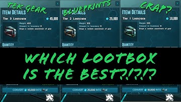 300 GENESIS LOOT BOX OPENING!!! WHICH ONE IS THE BEST TO OPEN?!?!?!