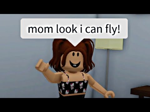 When you annoy your mom (meme) ROBLOX