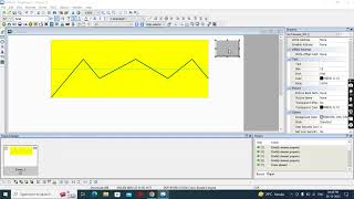 How To Use Trends Graph In Delta Hmi Trends Graph In Hmi How To Design Trends Graph In Delta Hmi