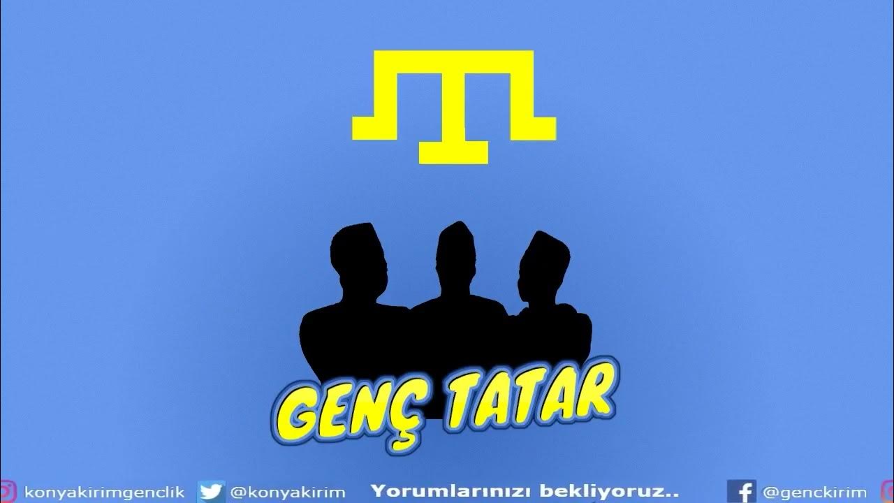 Genç Tatar Tamırlı Terek Cafer Seydahmet Kırımer YouTube