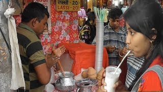 Refresh Your Whole Day | Cool Lassi @20 rs Per Glass | Kolkata Street Food