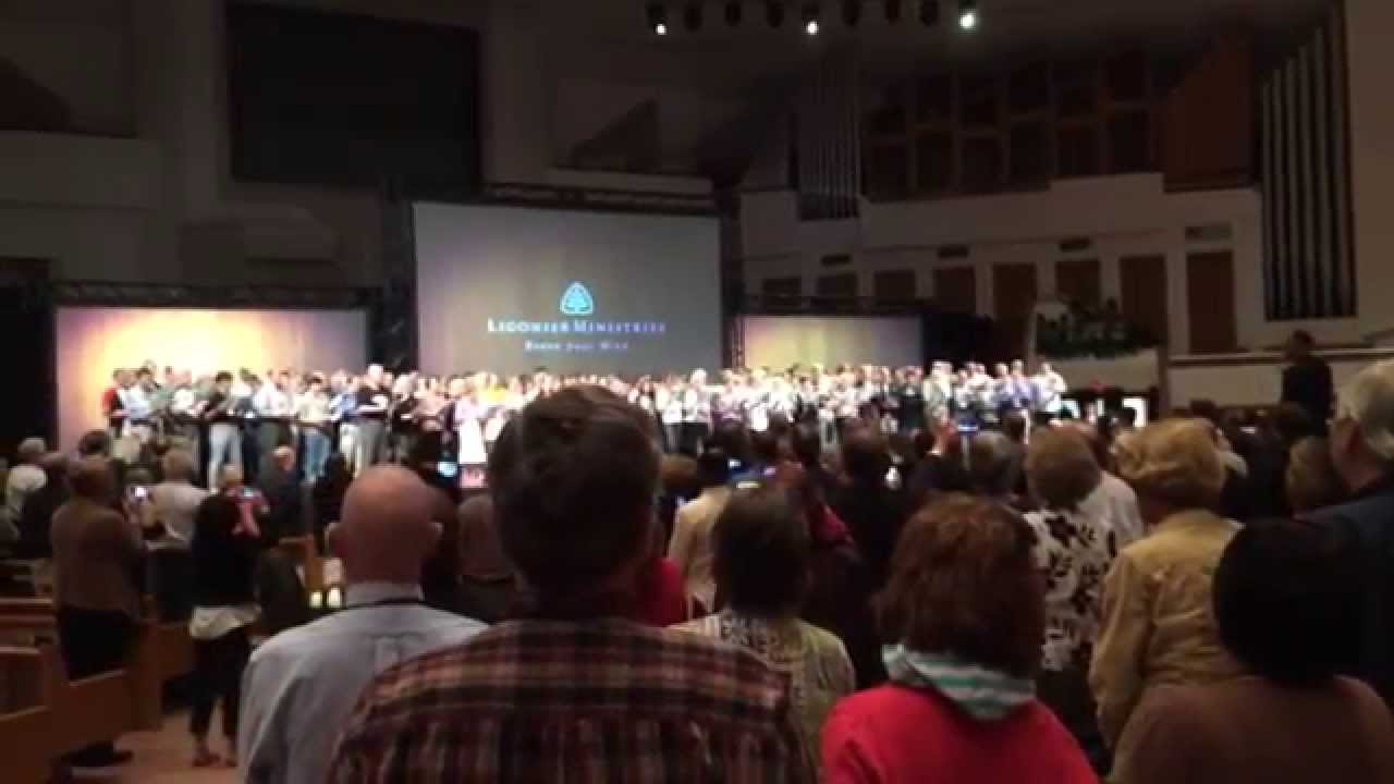 Ligonier National Conference Hallelujah Chorus lmnc YouTube