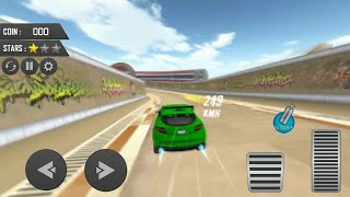 Mega Ramp Car Stunt Driving Games - Car Games Android Game Play Part 187 screenshot 3
