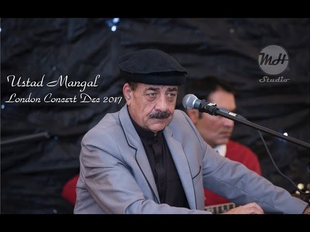 Ustad Mangal London Concert - Part 8 - Official footage class=