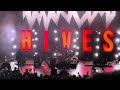 The Hives - I’m Alive - Eventim Apollo, London 13/04/2024