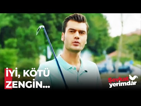 19. Bölüm: İYİ, KÖTÜ, ZENGİN... - Şevkat Yerimdar