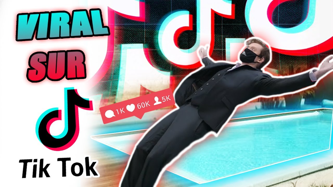 COMMENT FAIRE UN TIKTOK VIRAL - YouTube