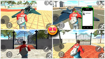 Finally 🤩 Jet cheat codes in Indian bike driving 3d 💯|Indian bike driving 3d new update 🤑🔥