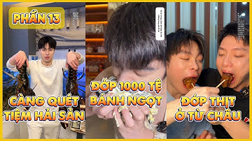 Tổng hợp - Thánh đớp đi hốc ở tất cả các quán Buffet | Phần 13