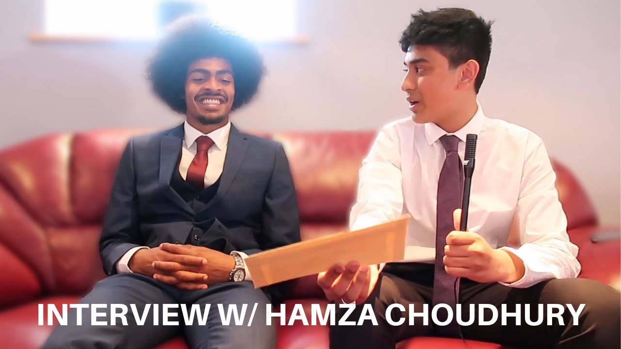 Hamza choudhury