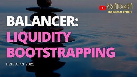 Liquidity Bootstrapping Pools with Jeremy Musighi