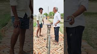 चर क सइकल Jhingan Comedy Sonu Malang