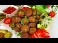 فلافل خوشمزه  Easy delicous Falafel Recipe