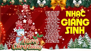 Nhạc Noel Giáng Sinh Hay Nhất 2023 | Hai Mùa Noel - Bài Thánh Ca Buồn | Nhạc Giáng Sinh Xưa Bất Hủ