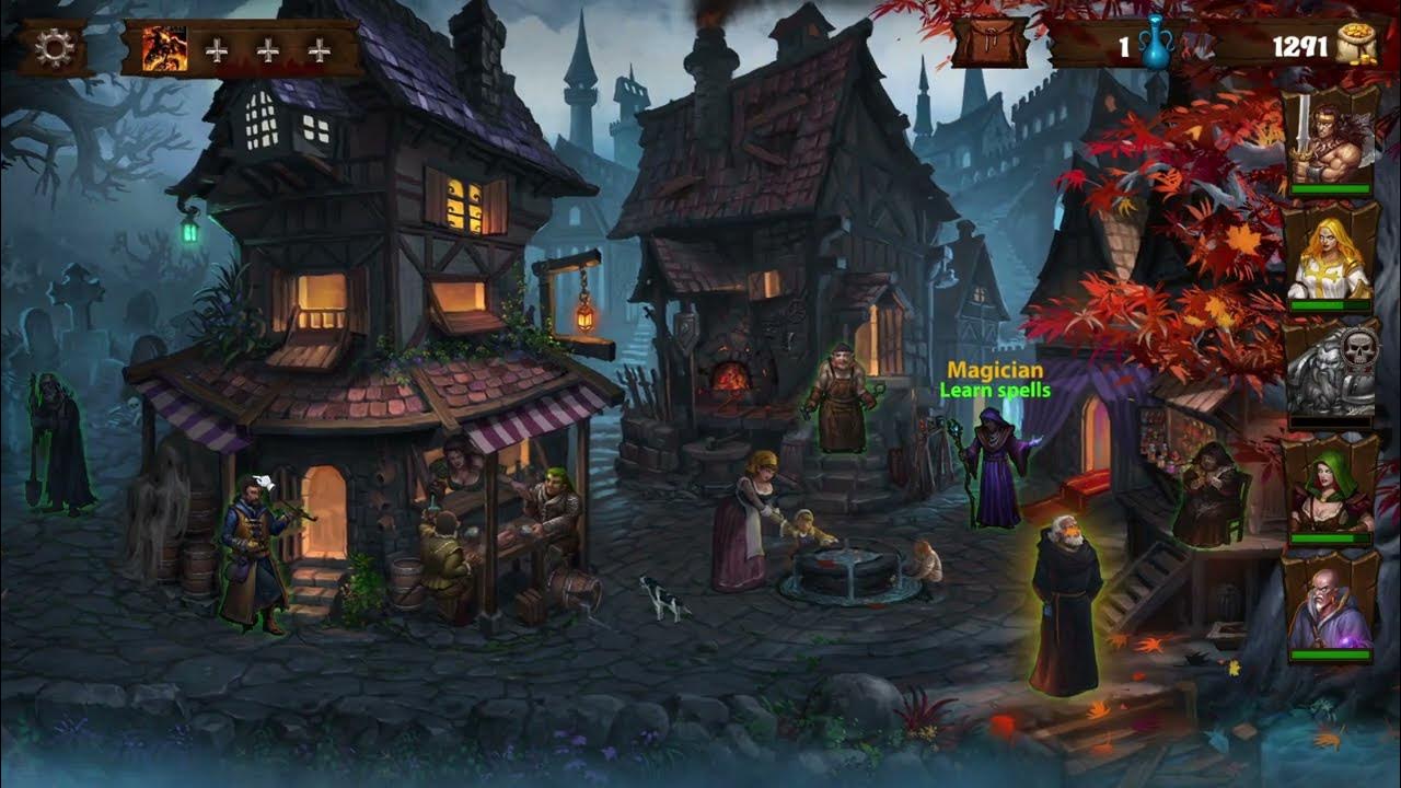 Dark and darker quests
