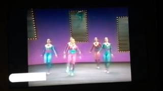MAY O'DONNELL / Dance Energies / End Excerpt / ADG2016 / s.verlezza