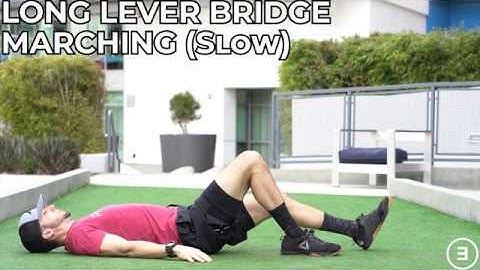 Long Lever Bridge Marching (Slow)