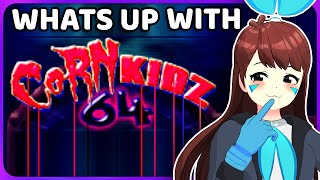 Twisting Nostalgia with Corn Kidz 64! LIVE