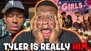 Tyler The Creator Might Be THE GOAT!!! | LilGoatD3 - Girls (Tyler, The Creator Remix) REACTION