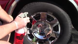 THE BEST TIRE CLEANER|AUTO DETAILING PLANO TX-ALLEN TX-FRISCO TX-MCKINNEY TX-DALLAS TX