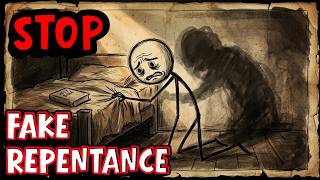 Server How to ESCAPE FAKE REPENTANCE That NEVER TRANSFORMS Now Guide