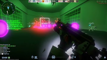 CS2 Zombie Escape ze_visualizer Stage 5 Full