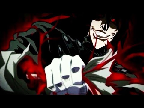 L̶u̶k̶e̶ ̶V̶a̶l̶e̶n̶t̶i̶n̶e̶ vs Alucard { AMV/Edit/Loop } - YouTube