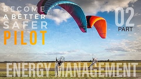 ParaMotor Energy Management (Basic Understanding)